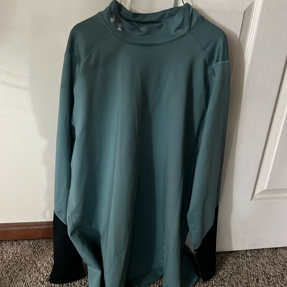 Mens under armor long sleeve cold gear